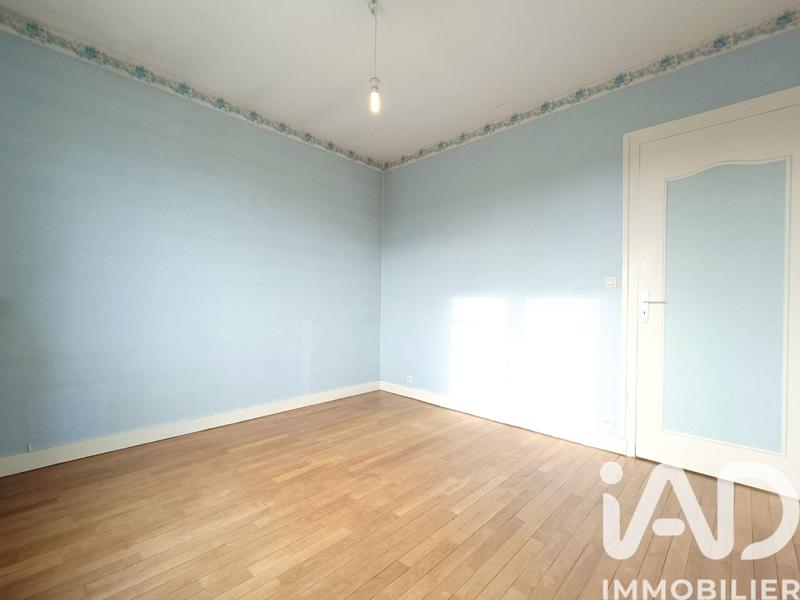 Maison - 102 m² - 4 pièces