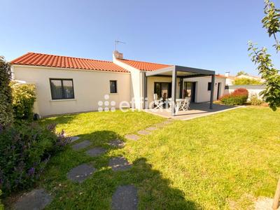 Maison - 123 m² - 4 pièces