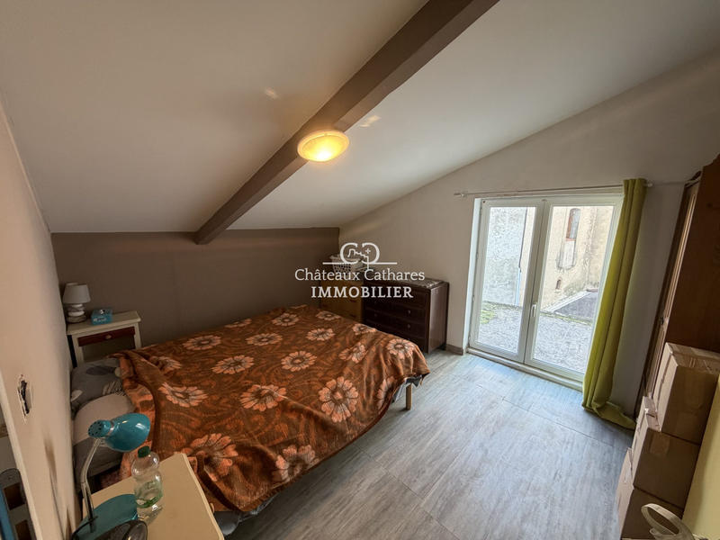 Maison ancienne - 100 m² - 5 pièces