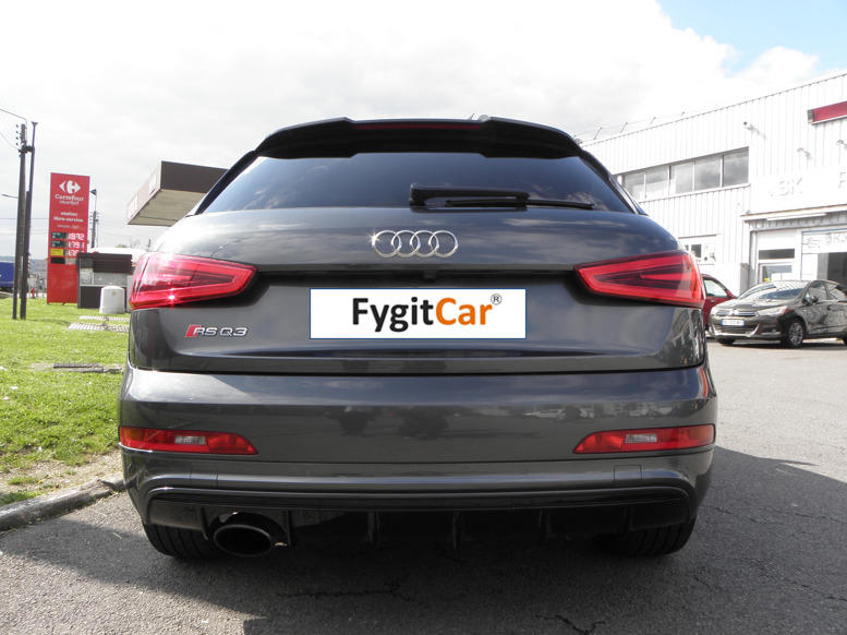 Audi Rs Q3 2.5 Tfsi - 20v Turbo Quattro