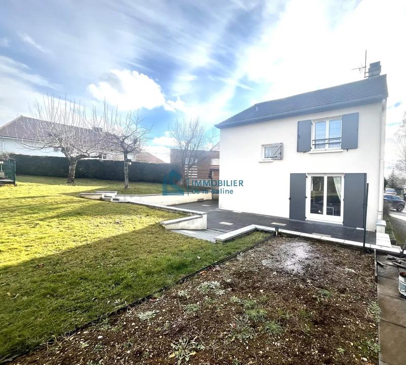 Maison - 103 m² - 6 pièces