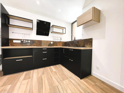 Duplex - 120 m² - 4 pièces