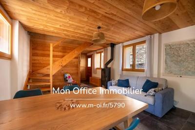 Maison de village - 66 m² - 3 pièces