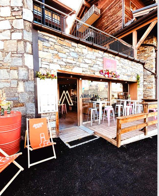 Fonds de commerce - Hôtellerie / Restauration - 30 m²