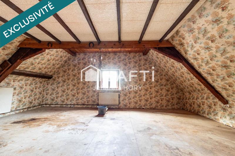 Maison - 216 m² - 10 pièces