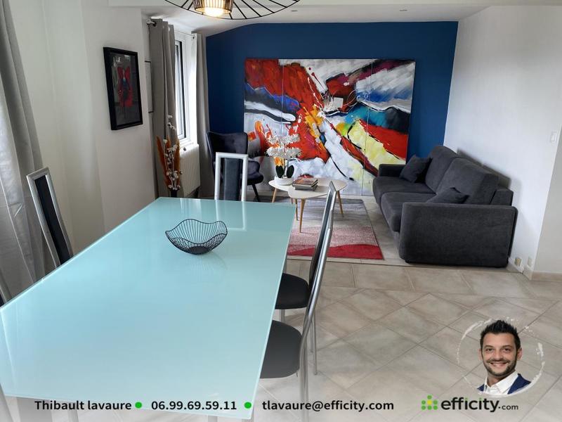 Maison - 103 m² - 4 pièces