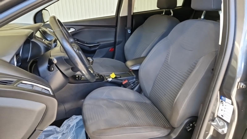 Ford Focus 1.0 Ecoboost 125 Ss Titanium