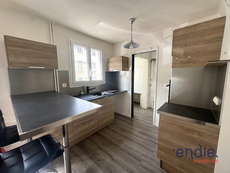 Appartement - 67 m² - 3 pièces