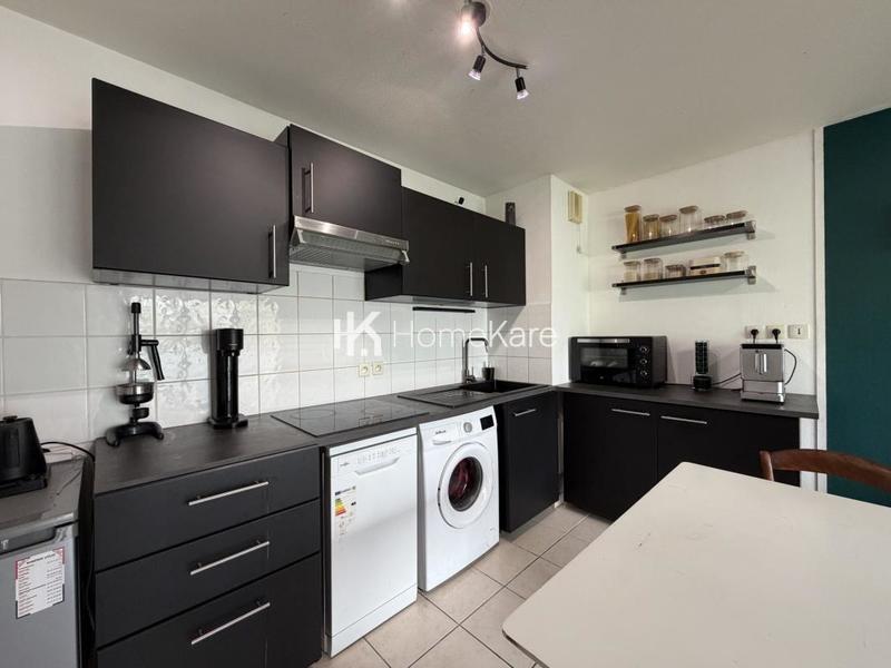 Appartement - 45 m² - 2 pièces