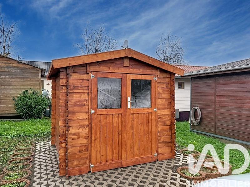 Châlet - 49 m² - 2 pièces