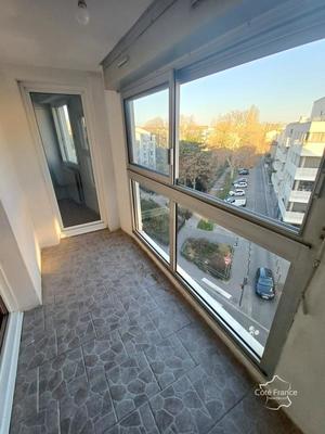 Appartement - 63 m² - 4 pièces