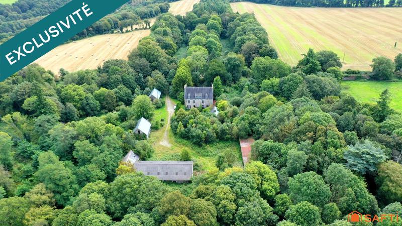 Propriété - 360 m² - 11 pièces