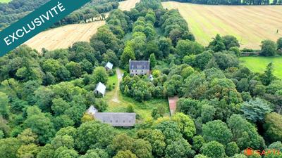 Propriété - 360 m² - 11 pièces