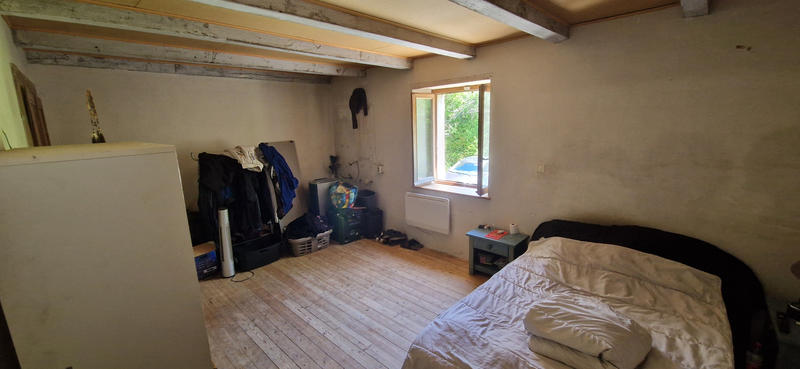 Maison de village - 85 m² - 5 pièces