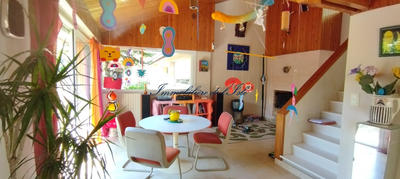 Maison - 175 m² - 8 pièces