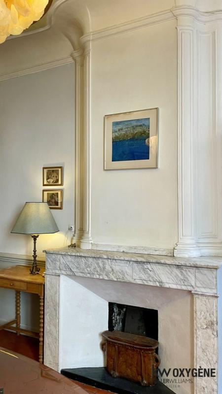 Appartement bourgeois - 126 m² - 5 pièces