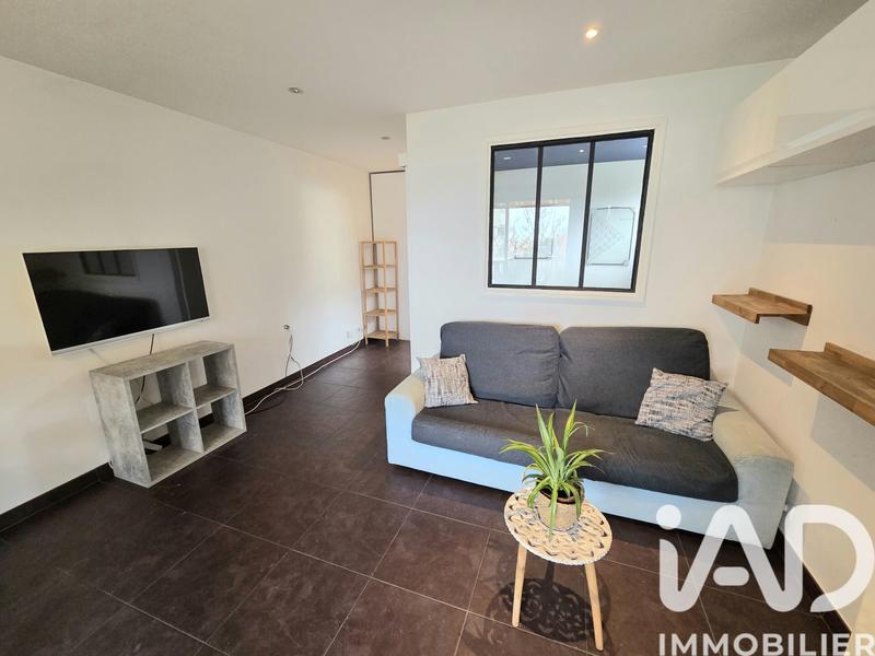 Appartement - 37 m² - 2 pièces