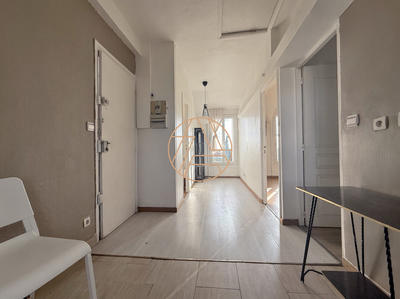 Appartement - 40 m² - 3 pièces