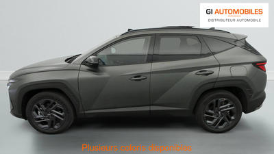 Hyundai Tucson 1.6 t-Gdi 215 Hybrid Bva6 20eme Anniversaire