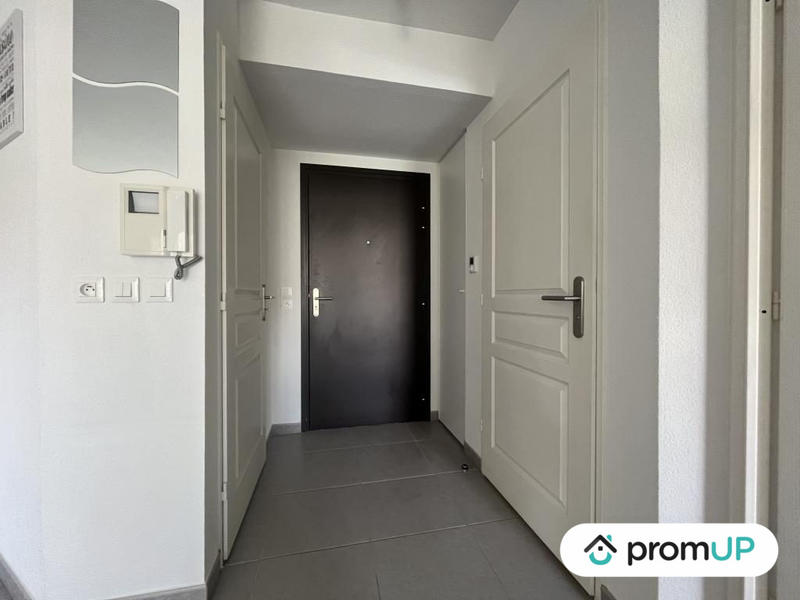 Appartement - 38 m² - 2 pièces