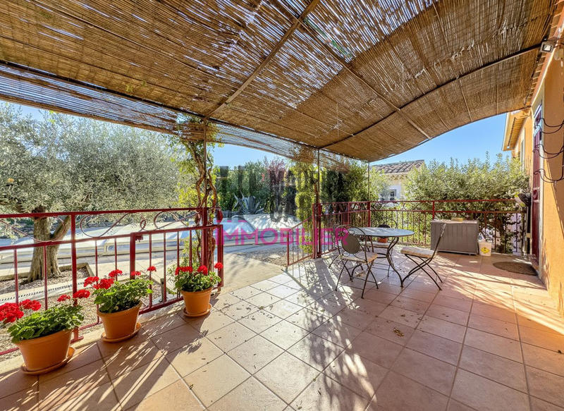 Maison - 103 m² - 5 pièces