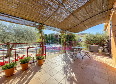 Maison - 103 m² - 5 pièces