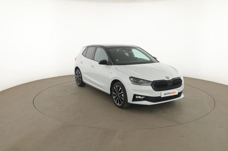 Skoda Fabia 1.5 Tsi Evo 2 Monte-Carlo Dsg7 150 ch