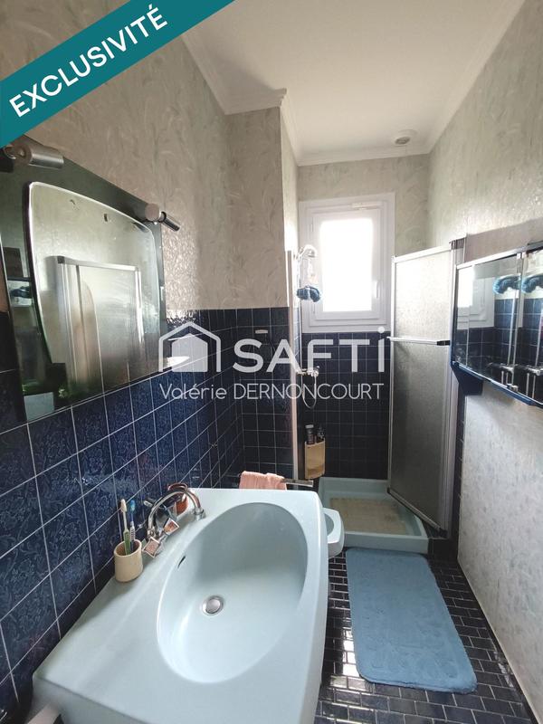 Maison - 189 m² - 7 pièces