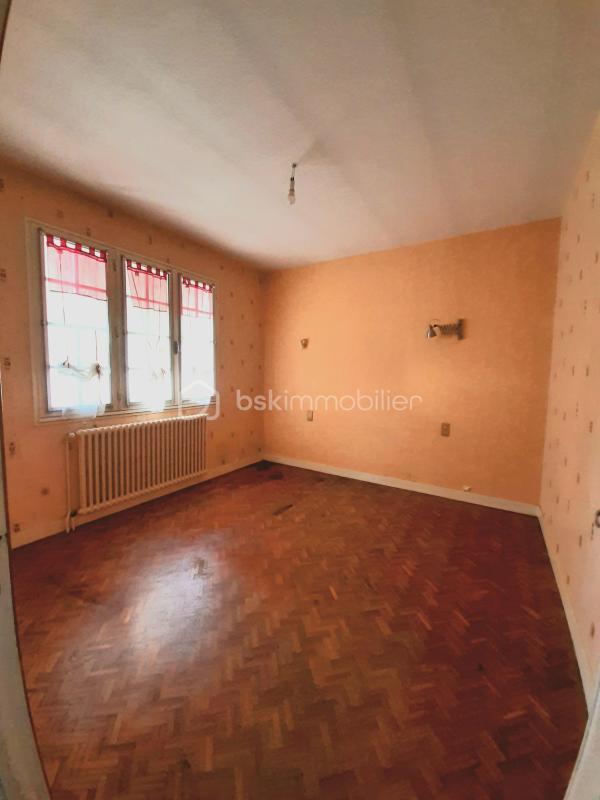 Maison de ville - 128 m² - 5 pièces