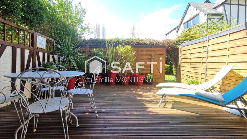 Appartement - 27 m² - 2 pièces