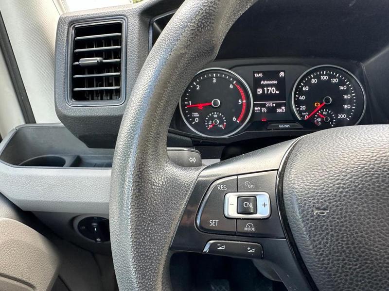 Volkswagen Crafter Van II 2.0 Tdi 177 35 L3h3 Business Line Prix Ttc