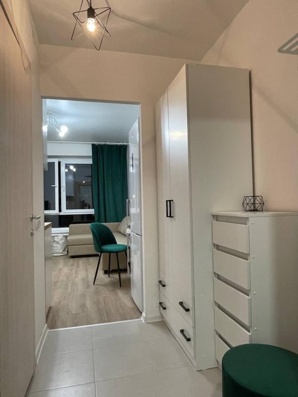 Studio - 17 m² - 1 pièce