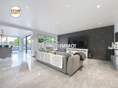 Maison - 127 m² - 5 pièces