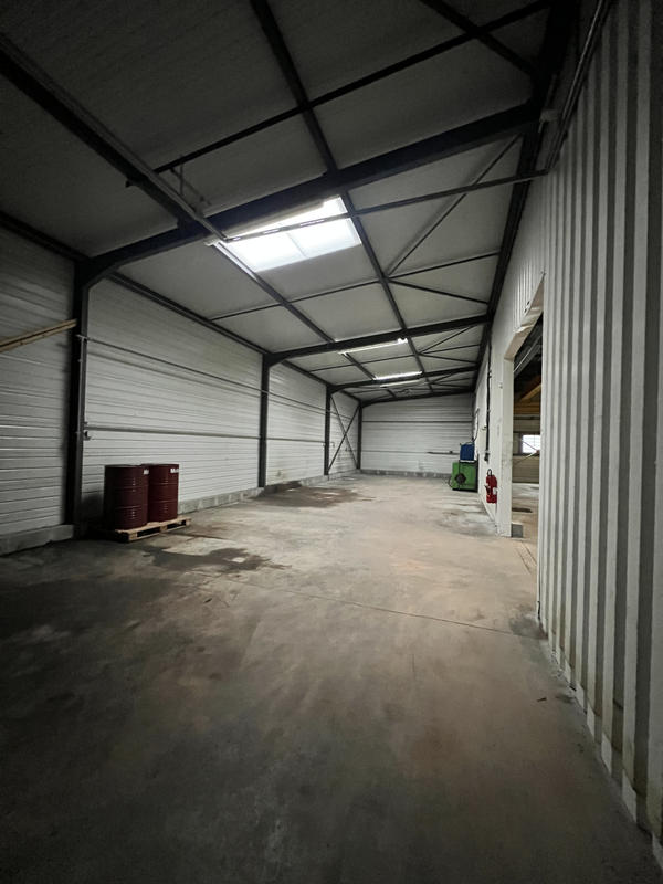 Local d'activités - 580 m²