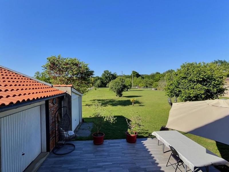 Maison - 138 m² - 5 pièces