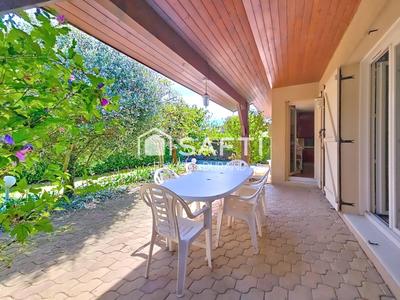 Maison - 116 m² - 5 pièces