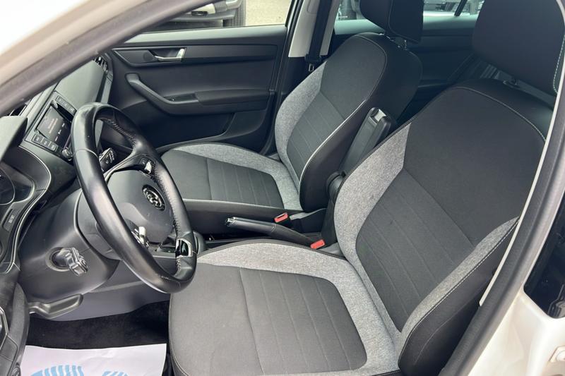 Skoda Fabia 1.0 Tsi 95 Dsg7 Business