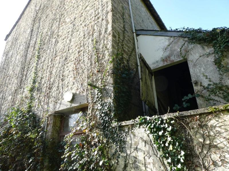 Maison en pierre - 100 m² - 4 pièces