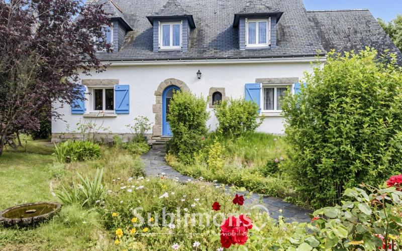 Maison - 150 m² - 6 pièces