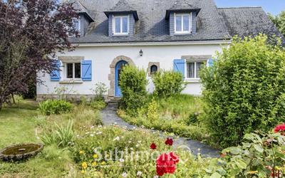 Maison - 150 m² - 6 pièces