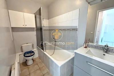 Appartement - 36 m² - 2 pièces