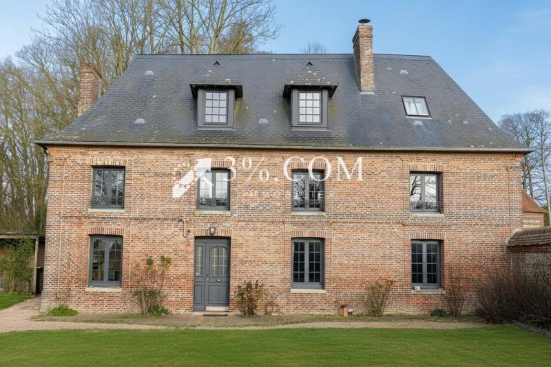 Maison - 160 m² - 8 pièces