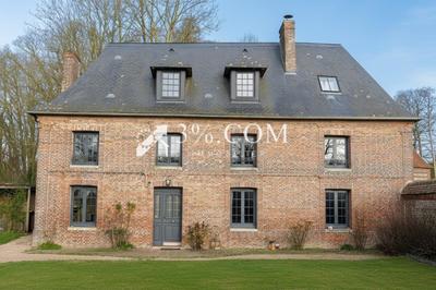 Maison - 160 m² - 8 pièces