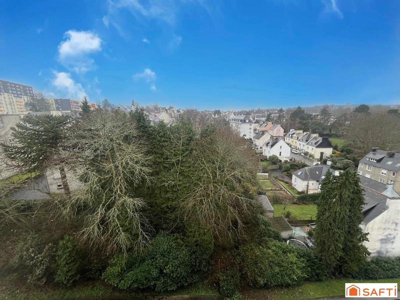 Appartement - 81 m² - 4 pièces