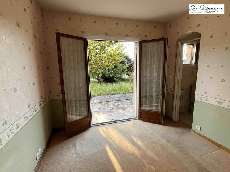 Maison - 207 m² - 9 pièces