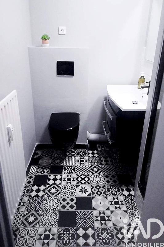 Appartement - 75 m² - 5 pièces