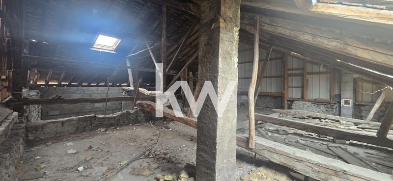 Maison - 92 m² - 4 pièces