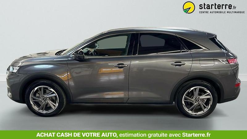 Ds Ds 7 Crossback Hybride E-Tense 300 Eat8 4x4 Rivoli