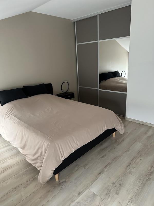 Maison ancienne - 115 m² - 5 pièces