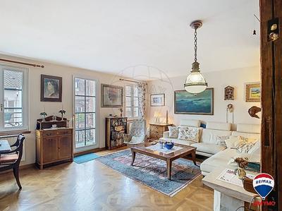 Duplex - 94 m² - 3 pièces